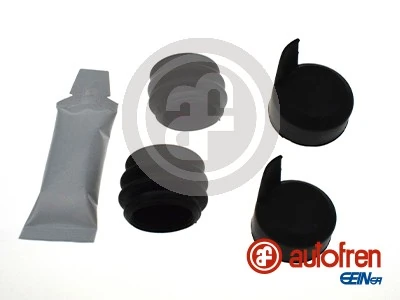 Bellow, brake caliper guide